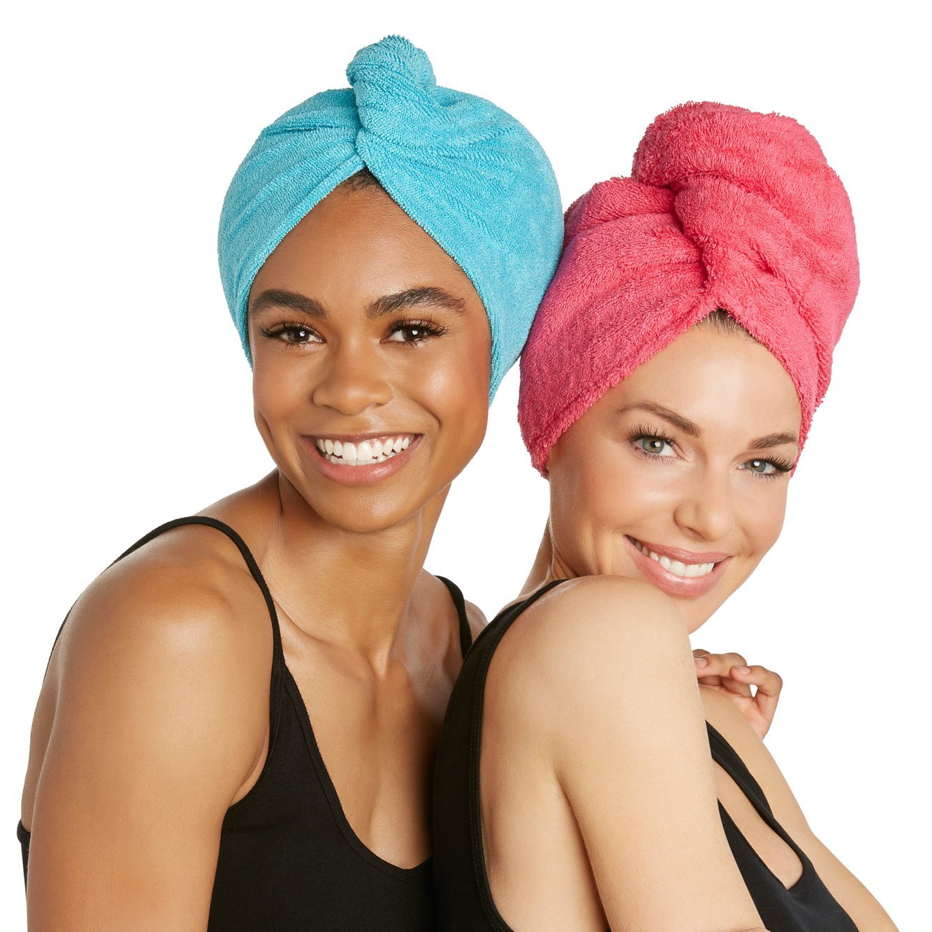 Women's Microfiber Towel Wrap, Super Absorbent Hair Towel, Suitable For  Long Hair